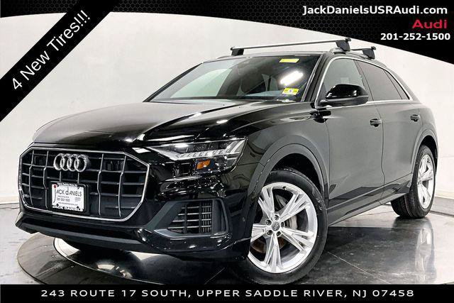 Certified 2021 Audi Q8 Premium Plus AWD/4WD image 1