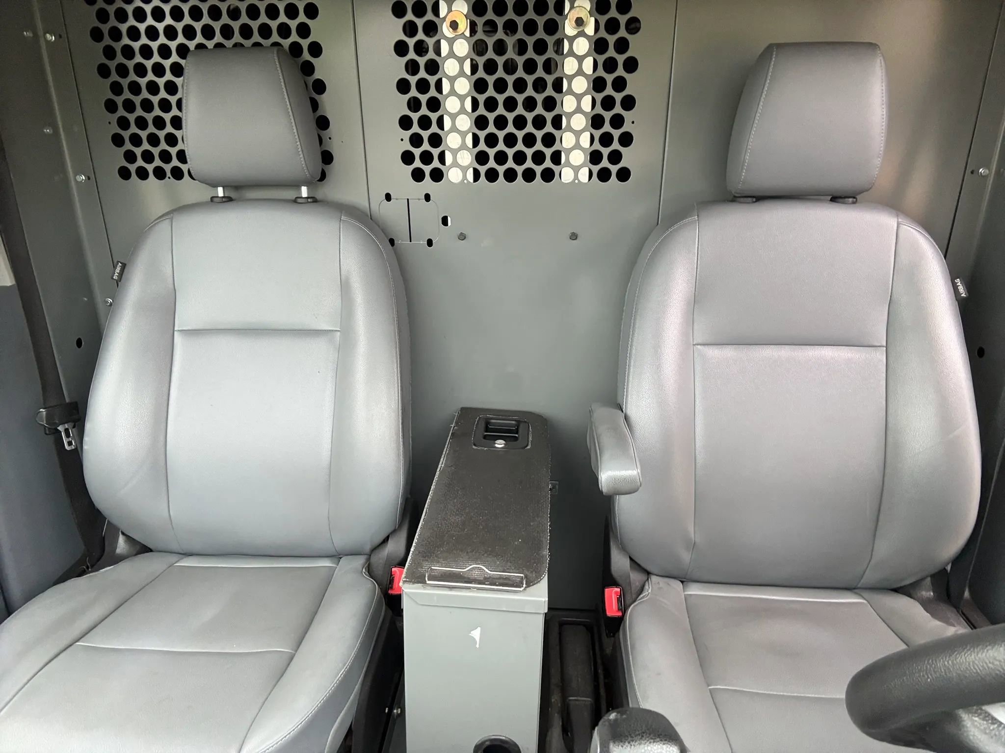 Used 2017 Ford Transit 250 148 Medium Roof RWD image 22