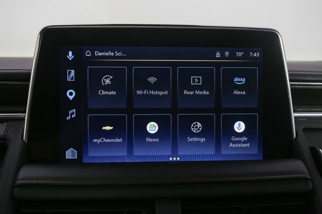 Used 2023 Chevrolet Tahoe RST w/ Luxury Package AWD/4WD image 27