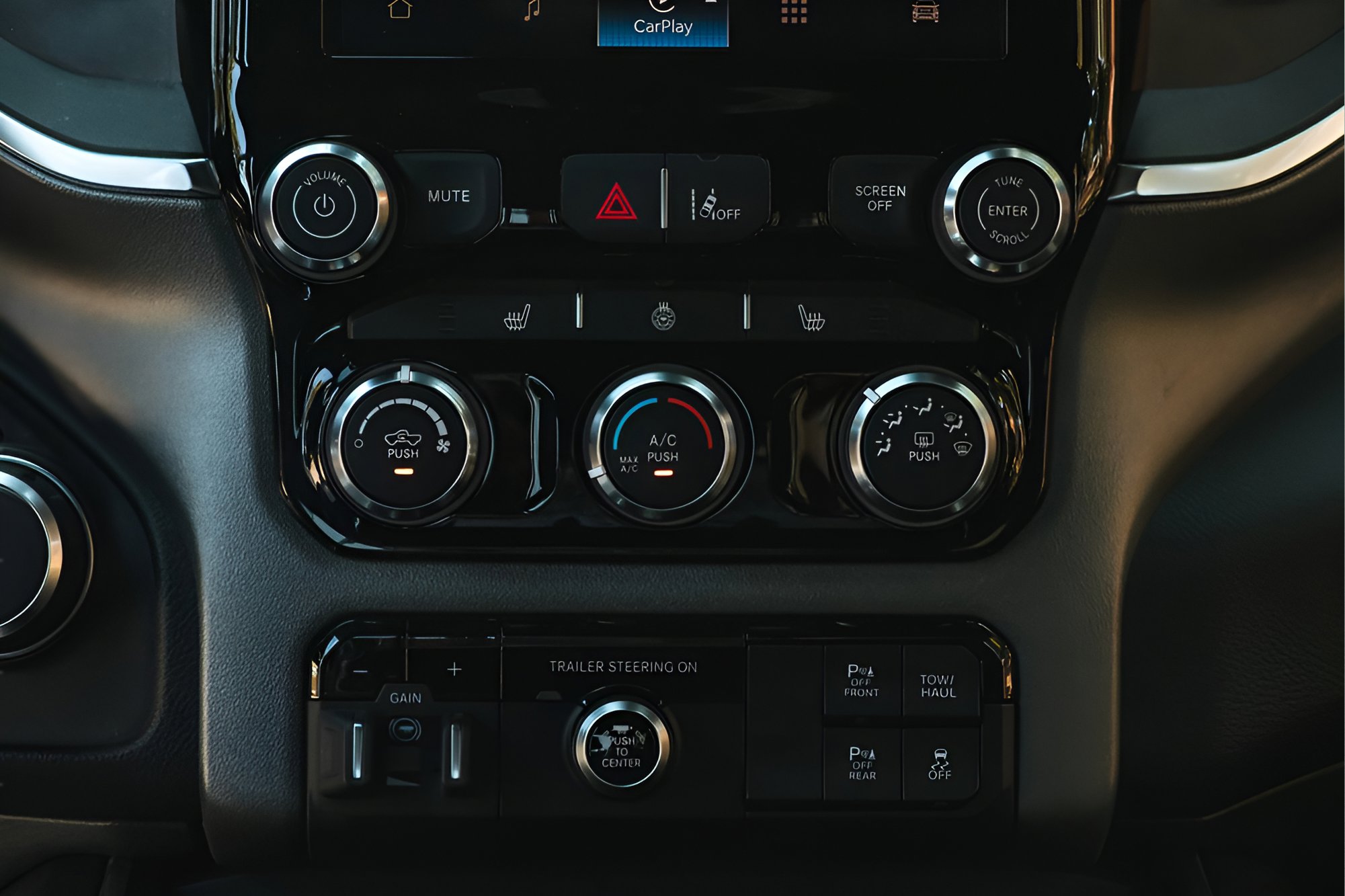 Used 2025 RAM 1500 Big Horn AWD/4WD image 33