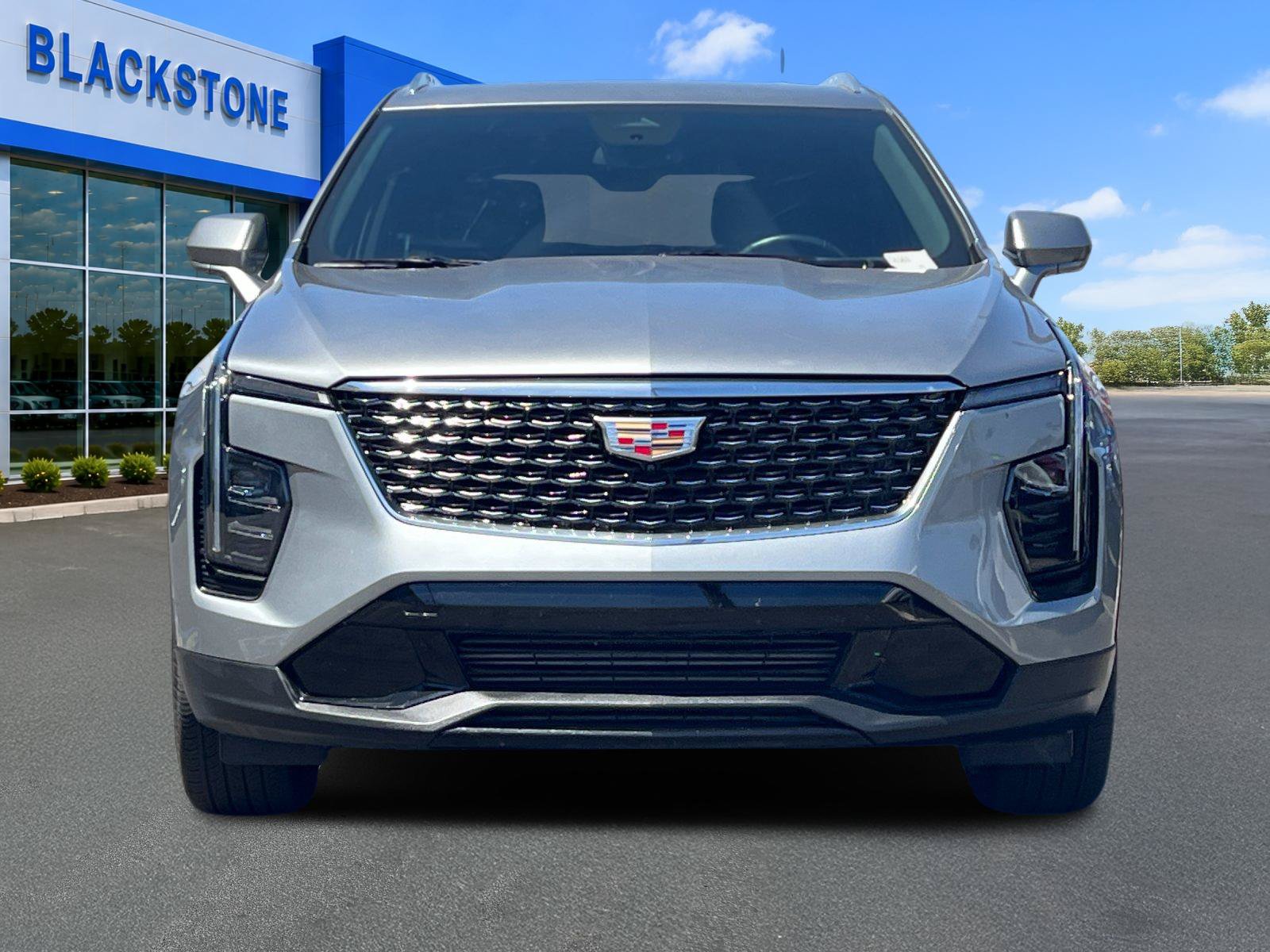 Certified 2025 Cadillac XT4 Premium Luxury FWD image 9