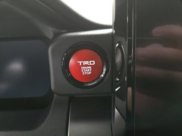 New 2026 Toyota 4Runner TRD Sport Premium AWD/4WD image 32
