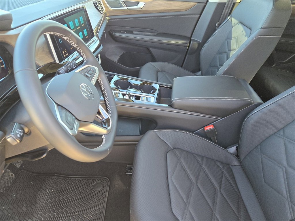 New 2026 Volkswagen Atlas SE image 10