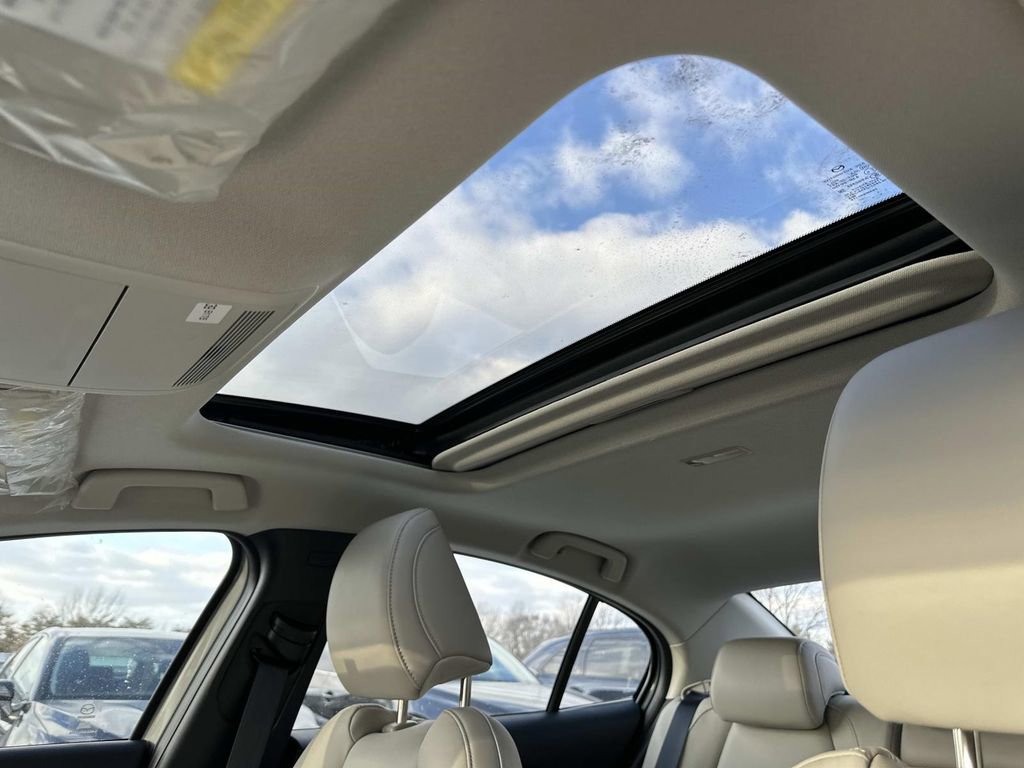 New 2026 MAZDA MAZDA3 2.5 S Sedan w/ Preferred Pkg image 26