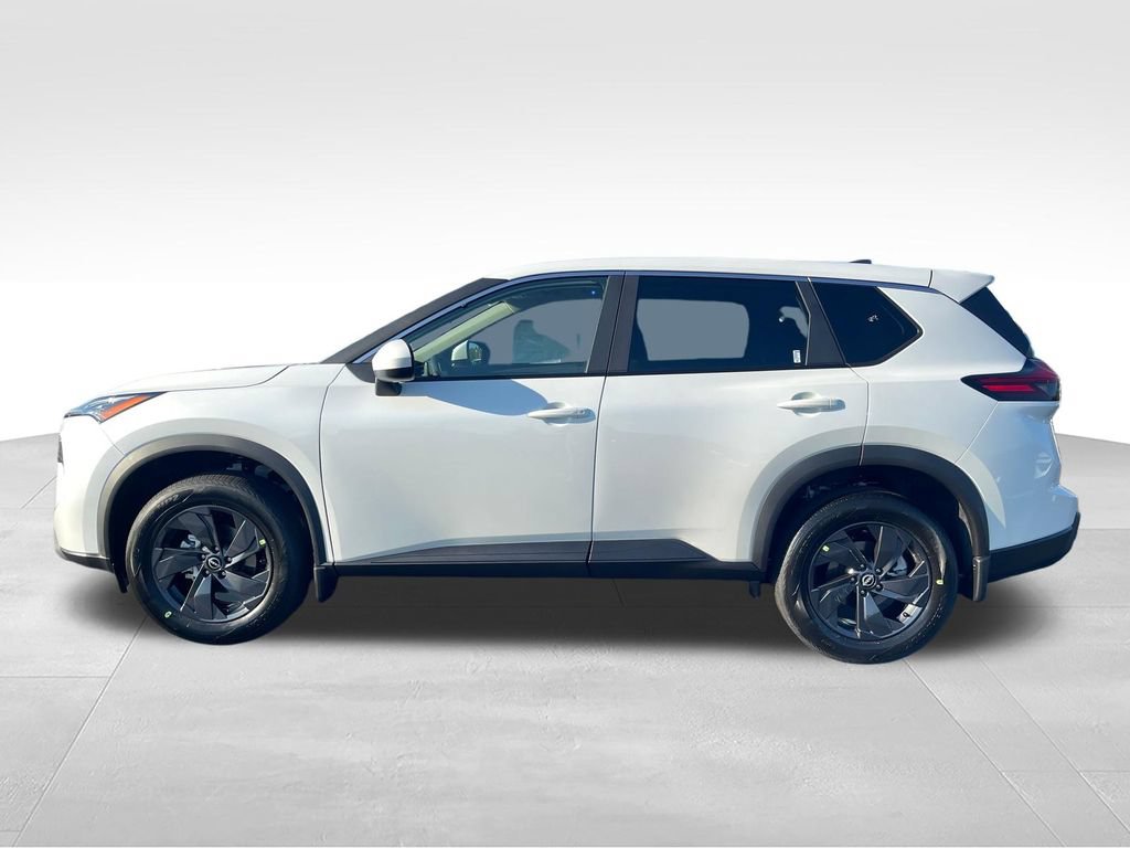 New 2026 Nissan Rogue SV w/ Cold Weather Package AWD/4WD image 2
