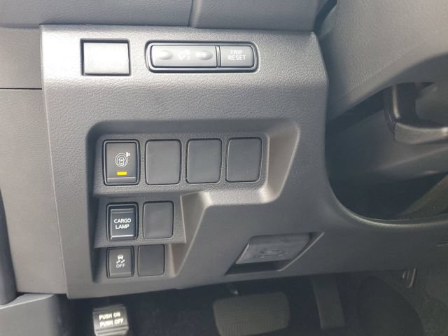 New 2026 Nissan Frontier SV w/ Tow Package RWD image 10