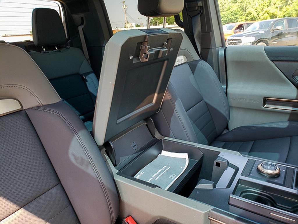 Used 2024 GMC Hummer EV 3X w/ Battery Pack, 24 Module Pack image 30