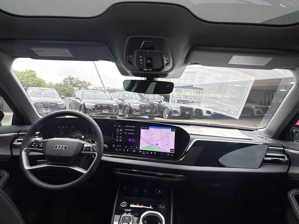 New 2026 Audi A6 Premium Plus AWD/4WD image 15