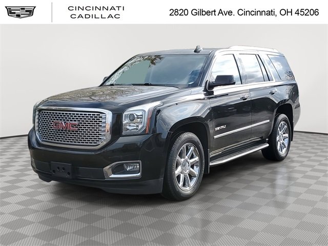 Used 2016 GMC Yukon Denali w/ Open Road Package image 1