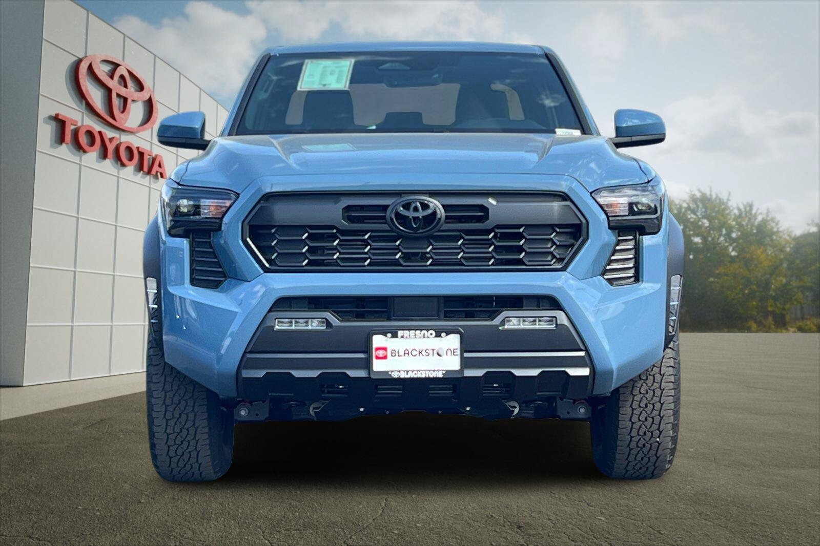 Certified 2026 Toyota Tacoma TRD Off-Road AWD/4WD image 8