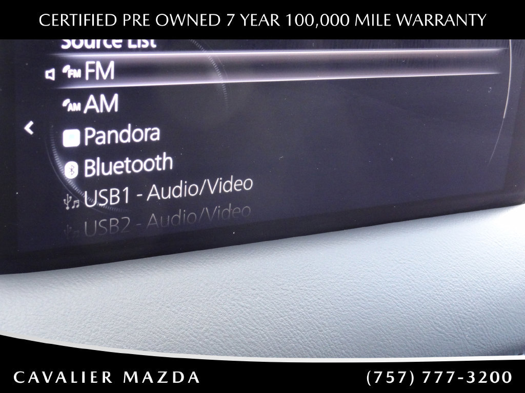Certified 2025 MAZDA CX-5 AWD 2.5 S w/ Preferred Package image 28
