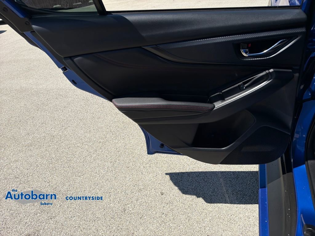 Used 2024 Subaru WRX Limited w/ Popular Package #2A AWD/4WD image 22