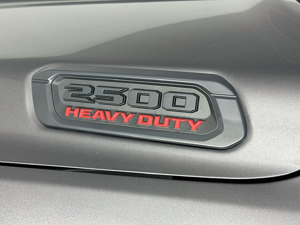 Used 2025 RAM 2500 Big Horn AWD/4WD image 26