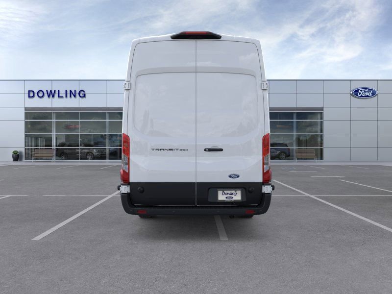 New 2026 Ford Transit 350 148 High Roof Extended RWD image 5
