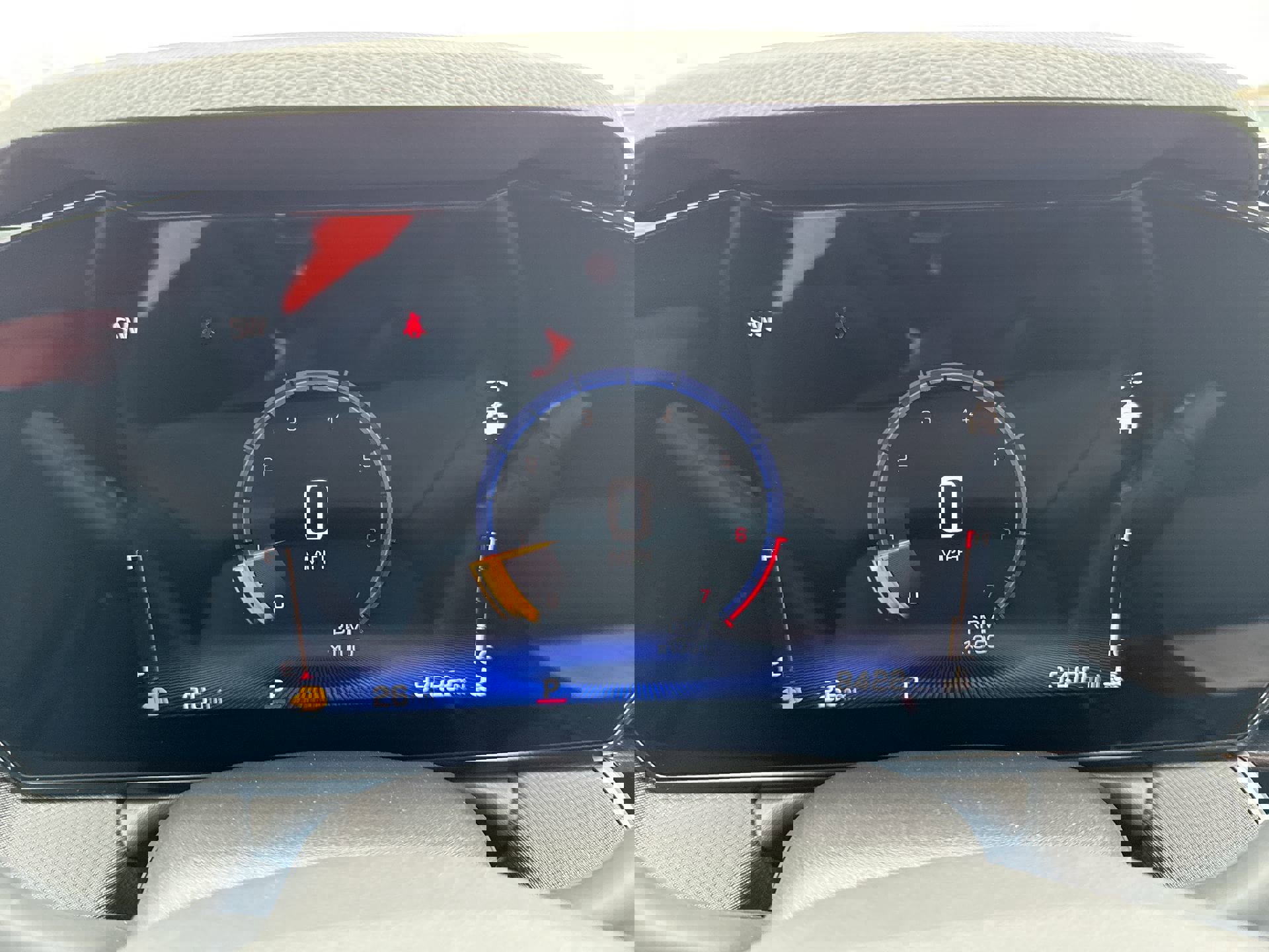 Used 2026 Chevrolet TrailBlazer LT w/ LT Cold Weather Package image 10