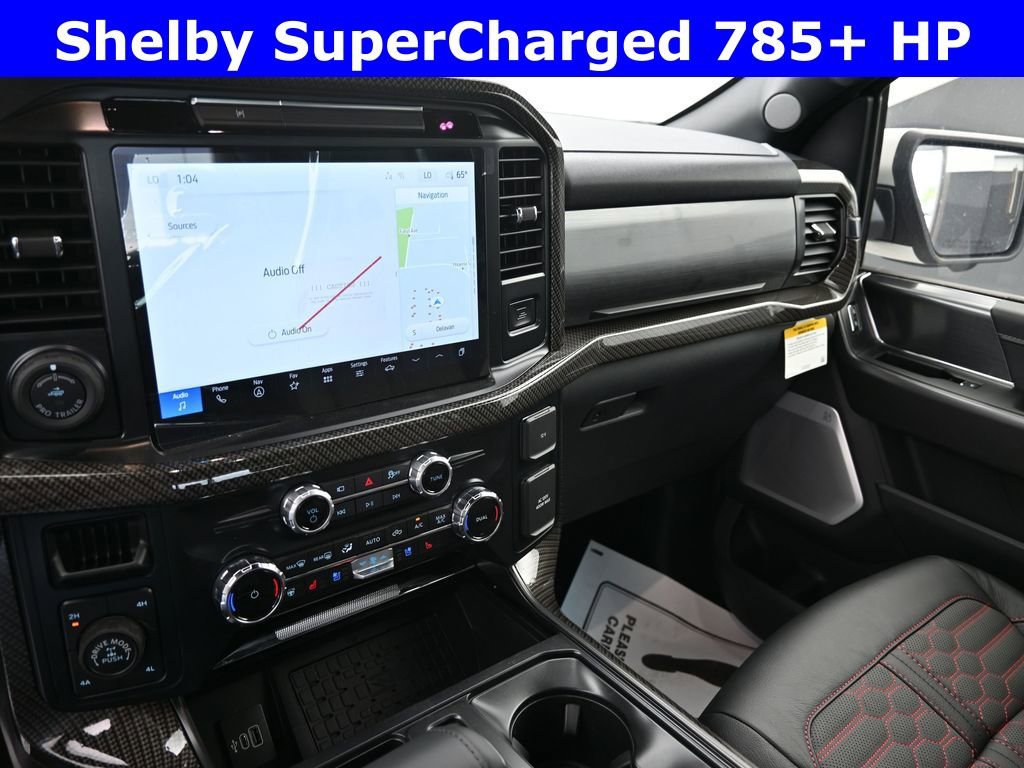 New 2025 Ford F150 Lariat w/ Equipment Group 502A High image 19