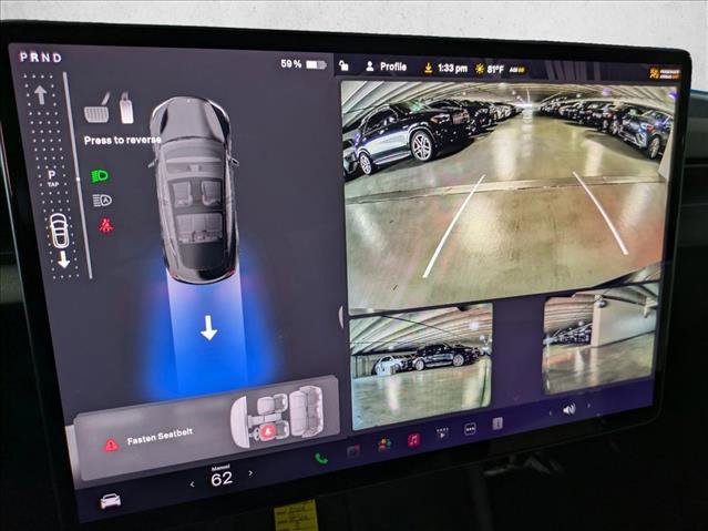 Used 2024 Tesla Model 3 Performance image 13