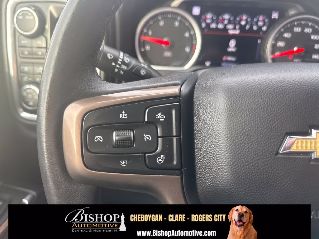 Used 2022 Chevrolet Silverado 3500 High Country w/ Z71 Off-Road Package AWD/4WD image 24