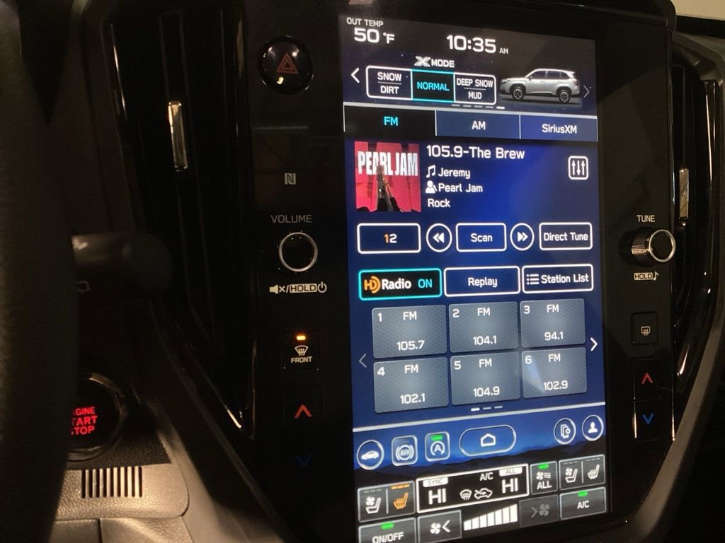 Used 2025 Subaru Forester Touring w/ Popular Package - Touring image 14