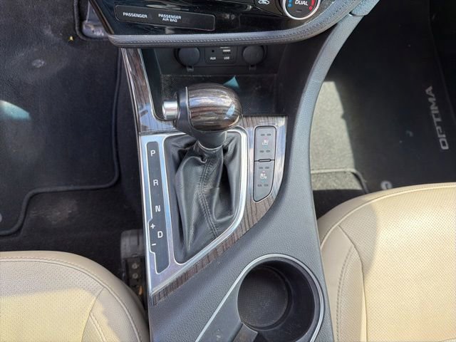 Used 2015 Kia Optima EX w/ EX Premium Package FWD image 11