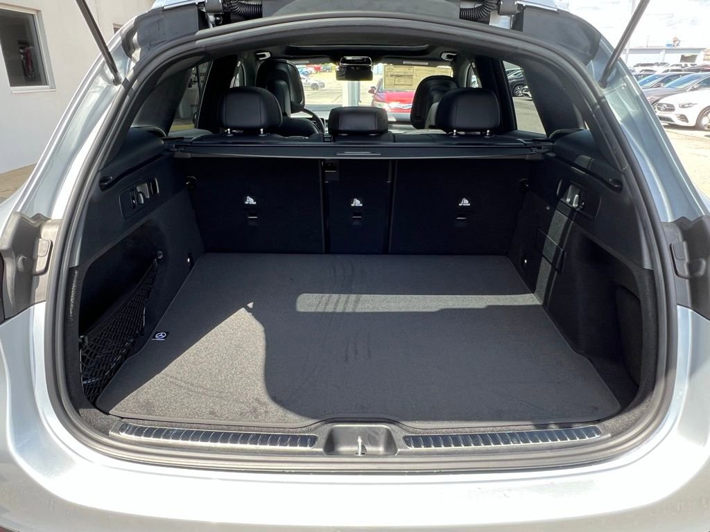 Certified 2025 Mercedes-Benz GLC 300 4MATIC image 29