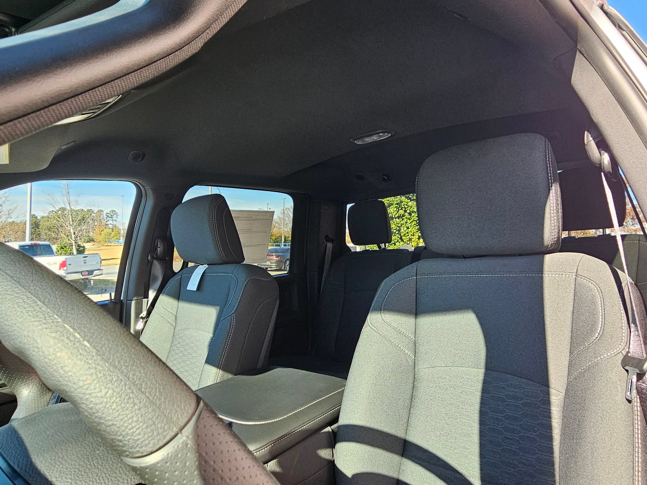 New 2026 RAM 2500 Tradesman AWD/4WD image 19