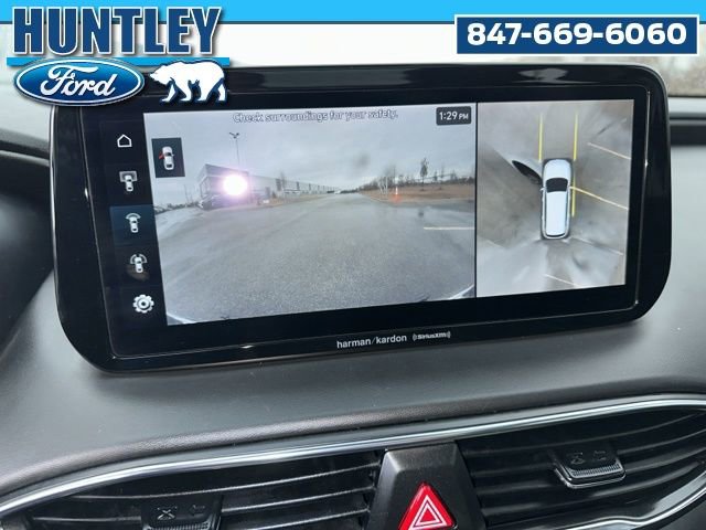 Used 2022 Hyundai Santa Fe Limited image 32
