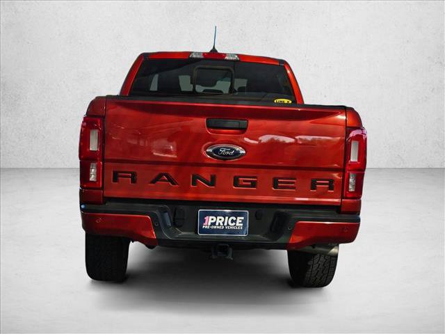 Used 2022 Ford Ranger Lariat w/ Trailer Tow Package image 6
