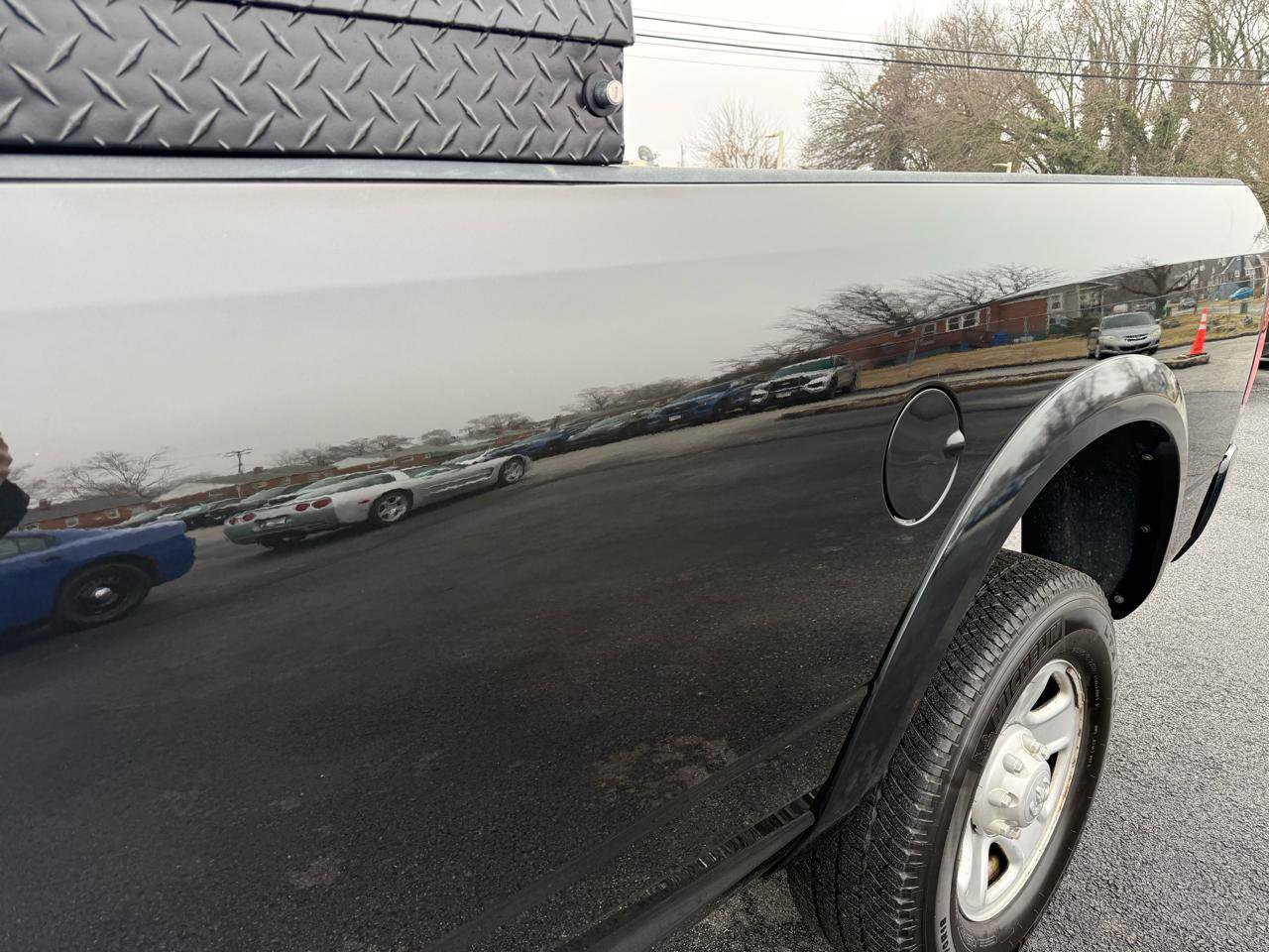 Used 2017 RAM 2500 Tradesman w/ Snow Chief Group image 28