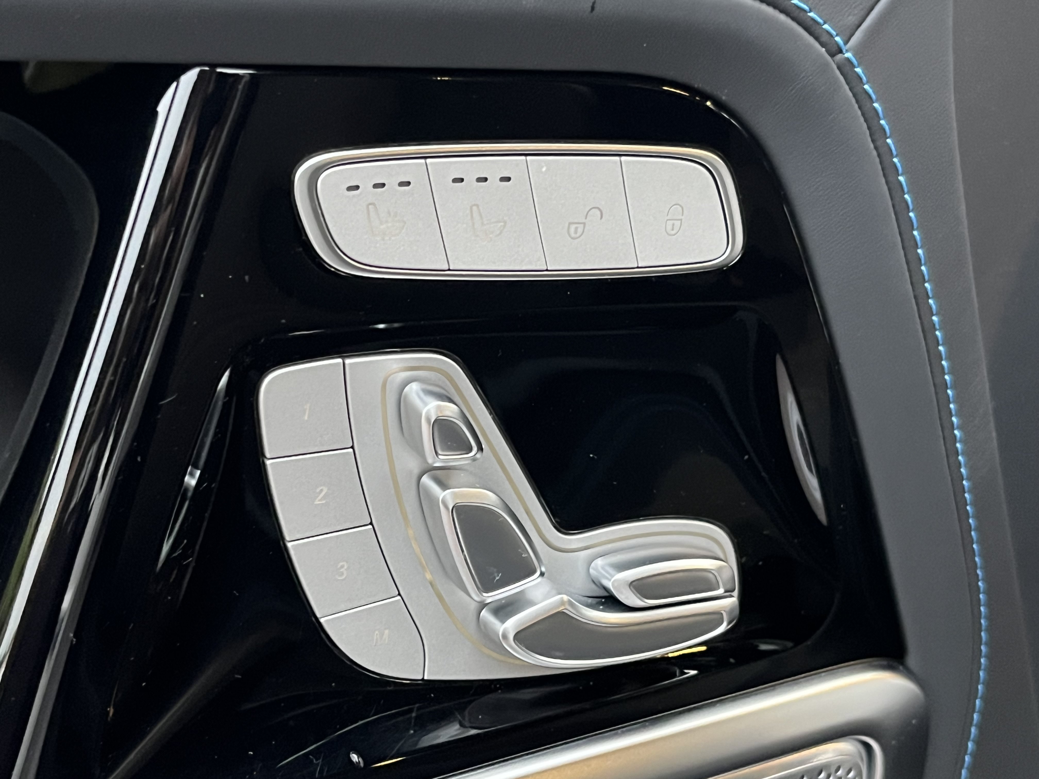 New 2025 Mercedes-Benz G 580 w/ EQ Technology image 14