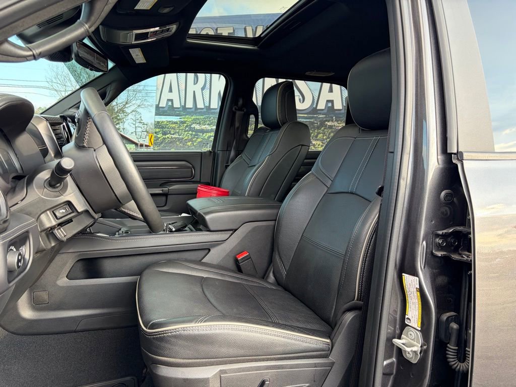 Used 2024 RAM 3500 Limited image 10