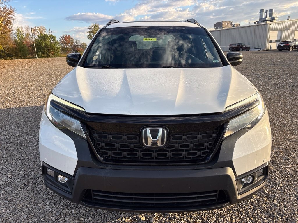 Used 2020 Honda Passport Touring image 2