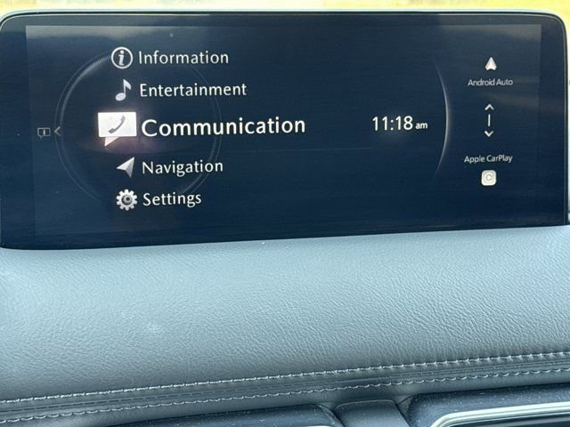 Used 2024 MAZDA CX-5 AWD 2.5 S w/ Select Package image 23