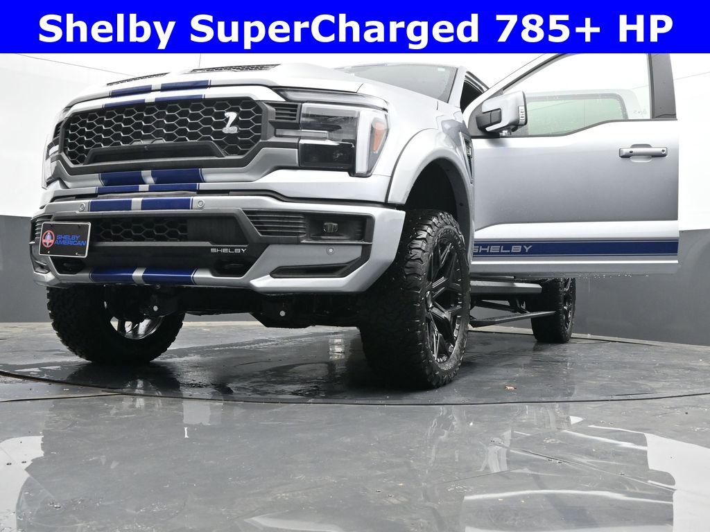 New 2025 Ford F150 Lariat w/ Equipment Group 502A High image 62