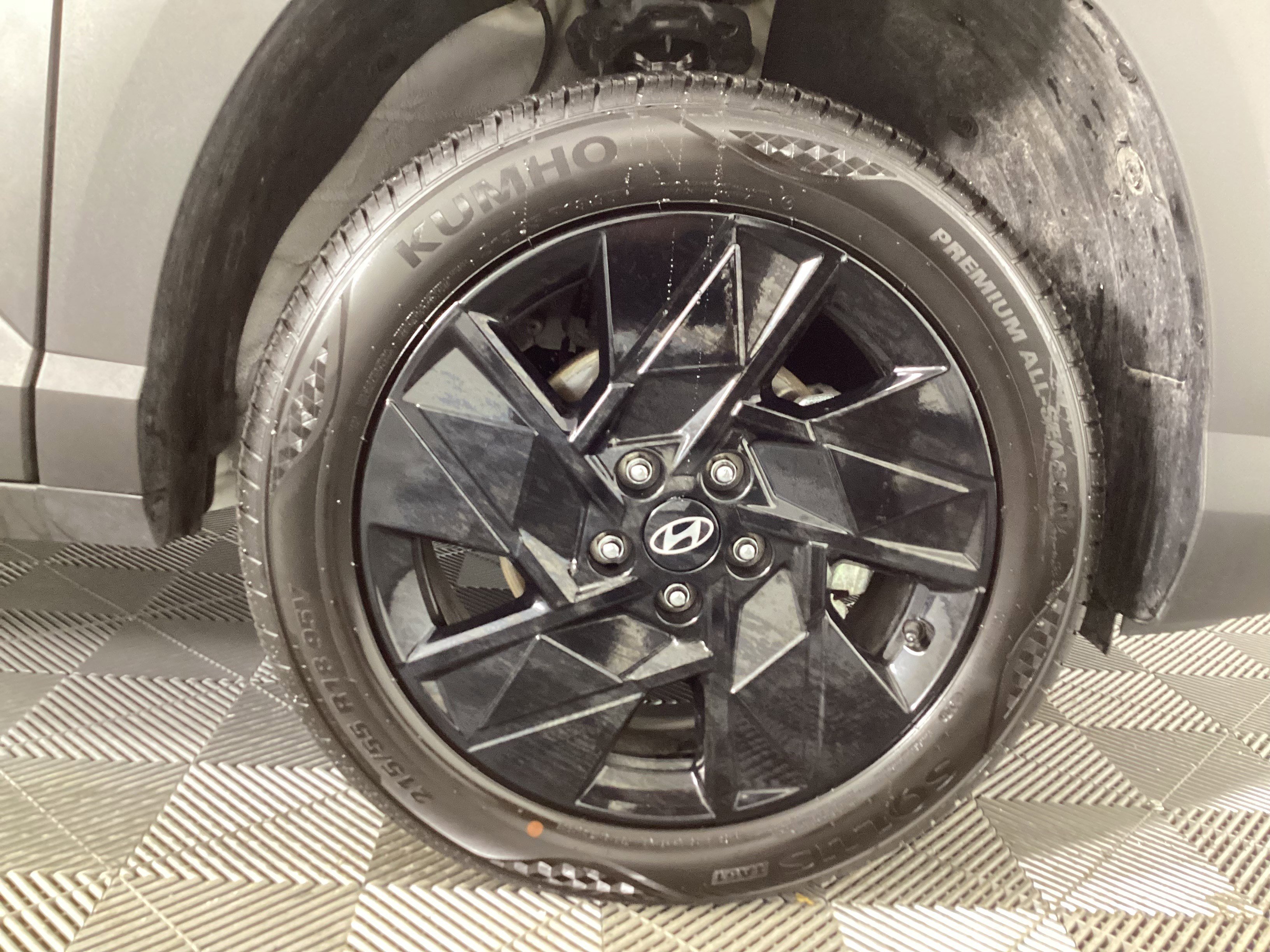 Certified 2026 Hyundai Kona SEL Sport image 13