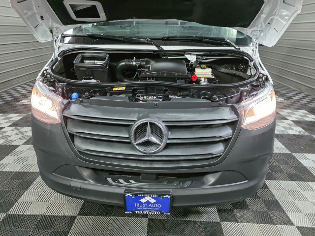 Used 2022 Mercedes-Benz Sprinter 2500 image 29