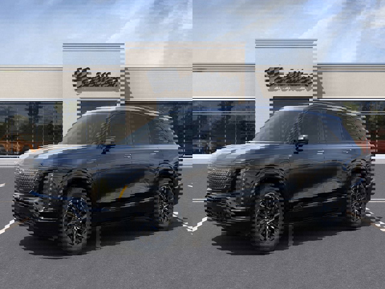 New 2026 Cadillac Vistiq Sport AWD/4WD image 2