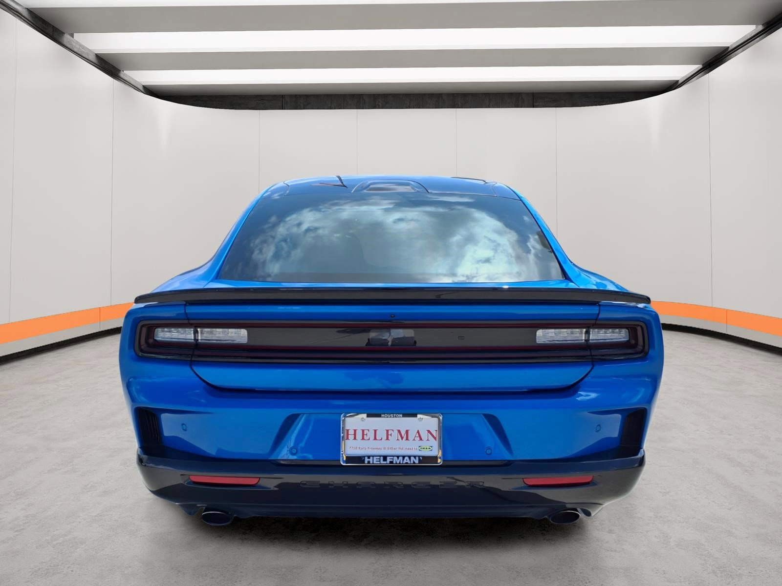 New 2026 Dodge Charger Scat Pack AWD/4WD image 5