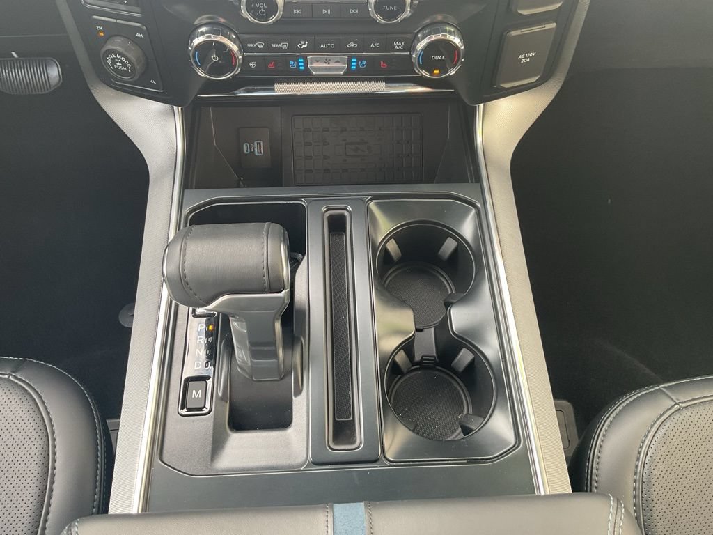 Used 2024 Ford F150 Platinum AWD/4WD image 19