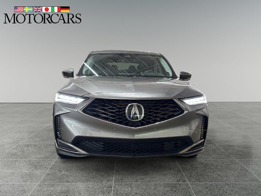 Certified 2026 Acura MDX w/ Technology Package AWD/4WD image 8