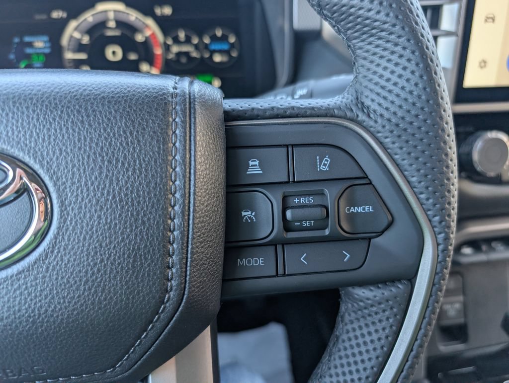 New 2026 Toyota Tundra Limited AWD/4WD image 23