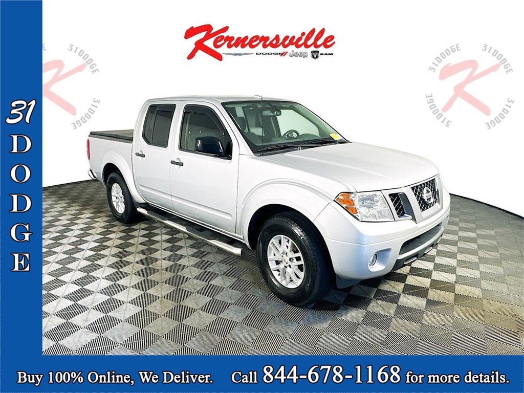 Used 2018 Nissan Frontier SV w/ Value Truck Package