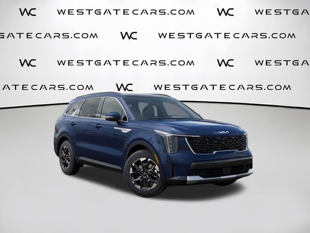 New 2026 Kia Sorento S w/ S Panoramic Sunroof Package FWD image 11