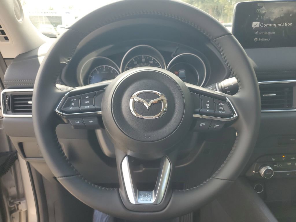 New 2025 MAZDA CX-5 AWD 2.5 S w/ Select Package image 18