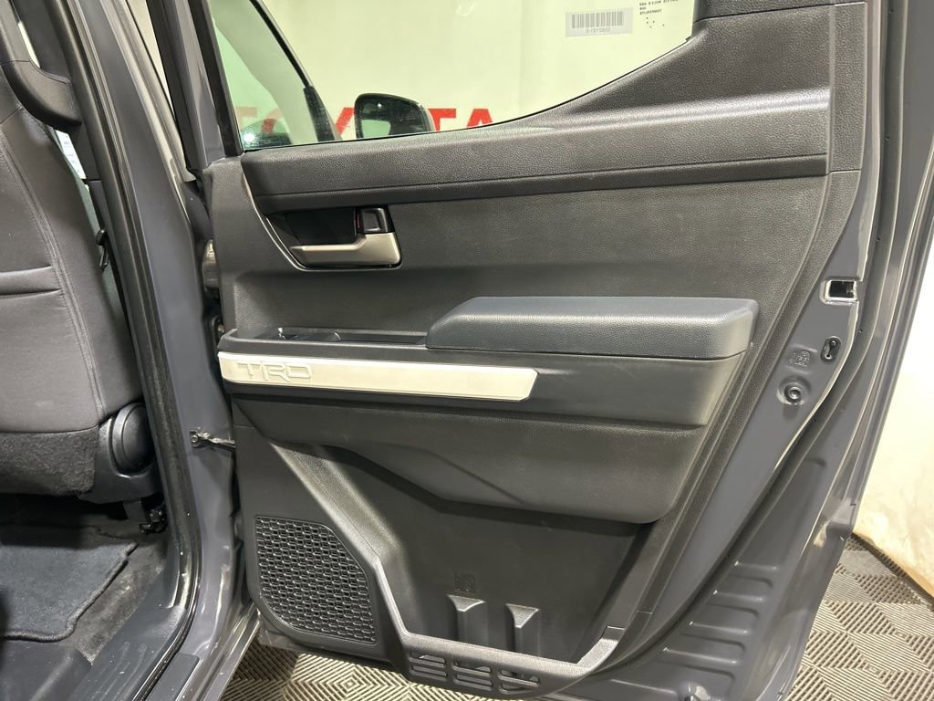 Used 2024 Toyota Tacoma TRD Off-Road image 14