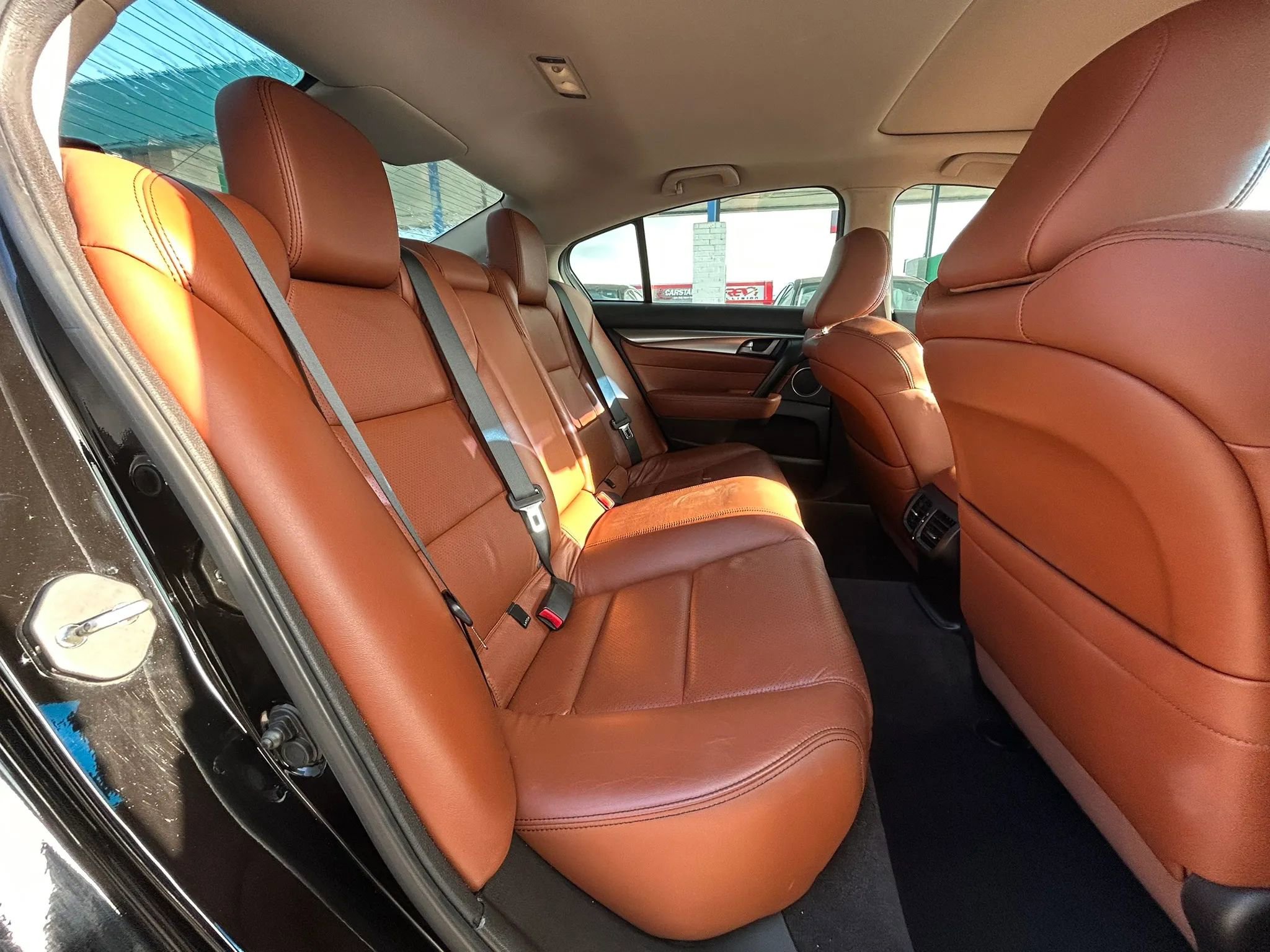 Used 2009 Acura TL SH-AWD image 15