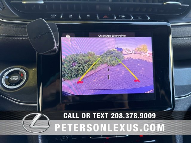 Used 2023 Jeep Grand Cherokee L Laredo image 15