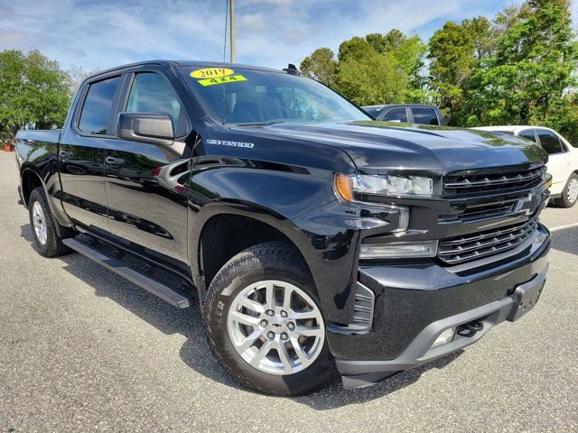 Used 2019 Chevrolet Silverado 1500 RST w/ All-Star Edition AWD/4WD image 8