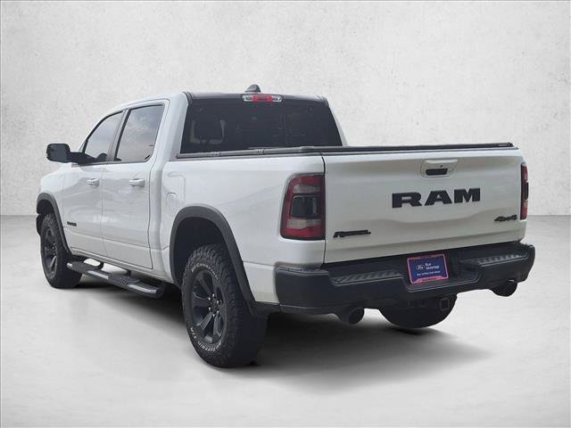 Used 2021 RAM 1500 Rebel w/ Level 2 Equipment Group AWD/4WD image 7