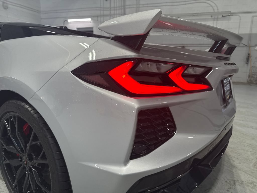 New 2026 Chevrolet Corvette Stingray Preferred Conv w/ Z51 Performance Package RWD image 61